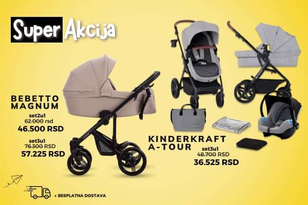 kolica za bebe