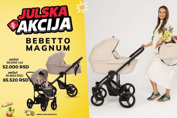 kolica za bebe