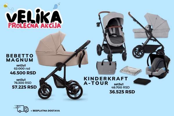 kolica za bebe