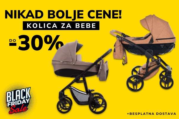 kolica za bebe