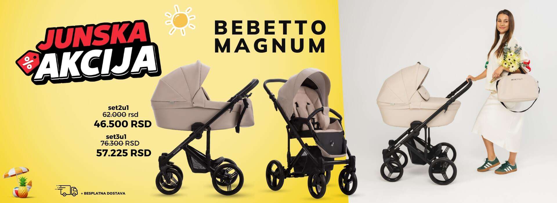kolica za bebe