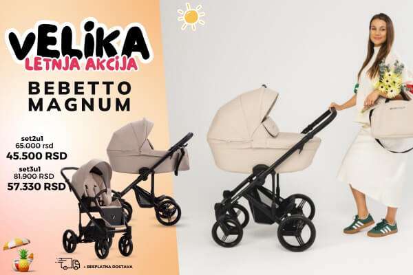 kolica za bebe