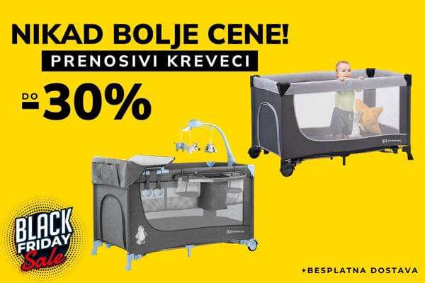 prenosivi kreveci