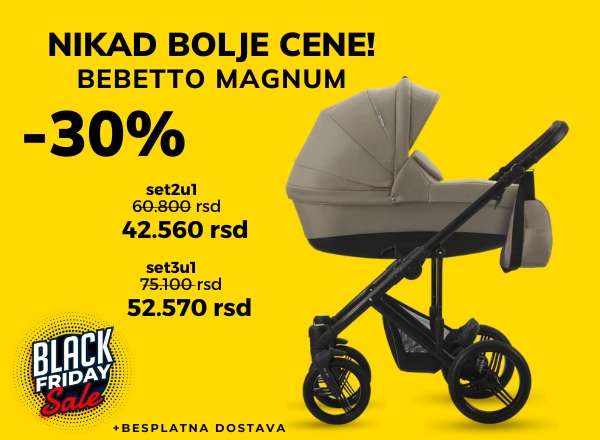 Bebetto Magnum