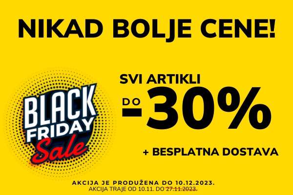 BLACK FRIDAY 2023