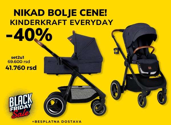 Kolica za bebe