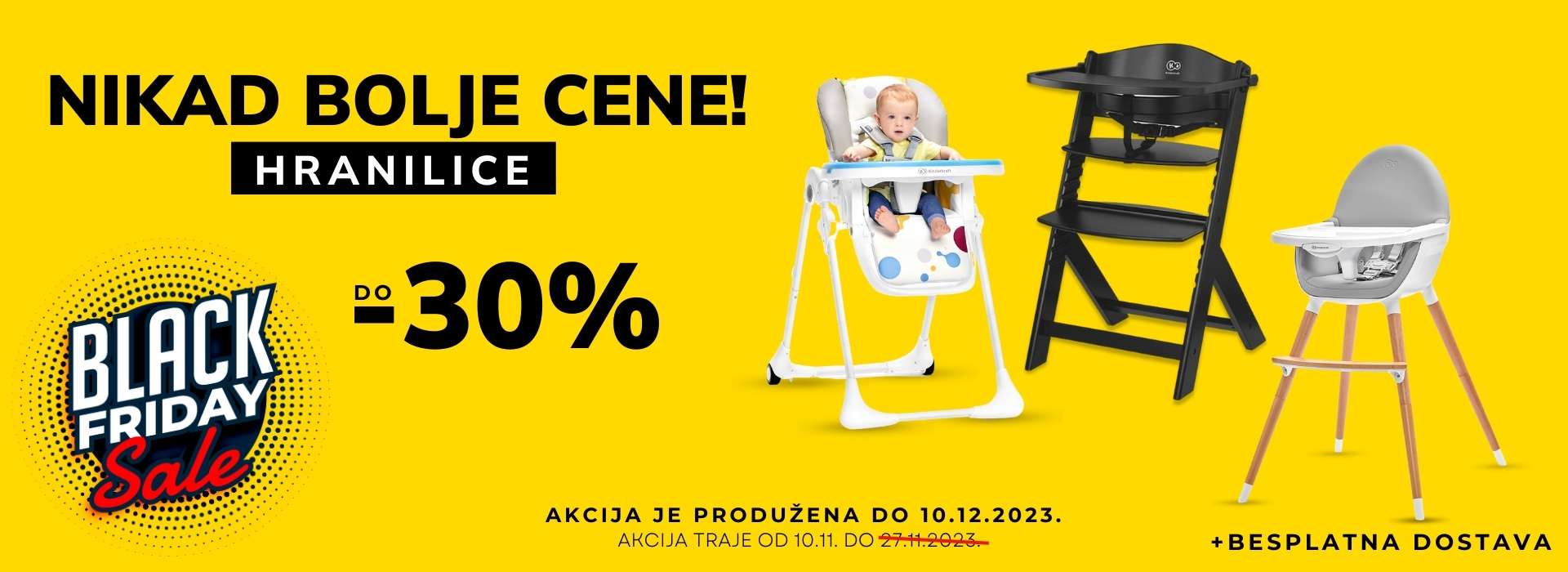 HRANILICE 2023