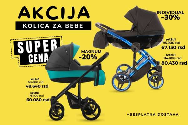 Kolica za bebe