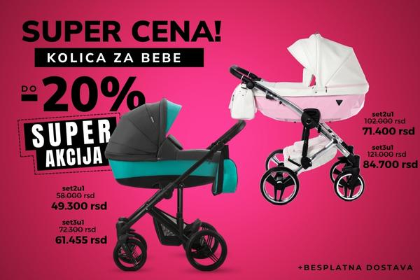 Kolica za bebe