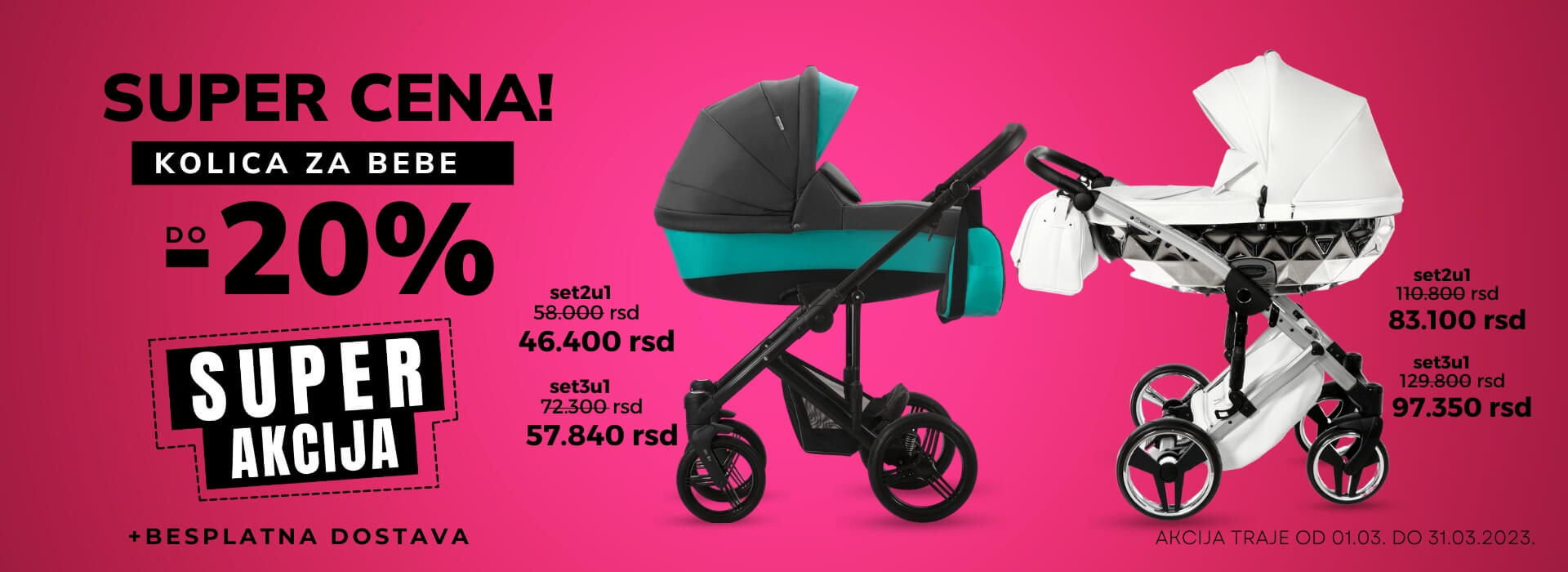 Kolica za bebe