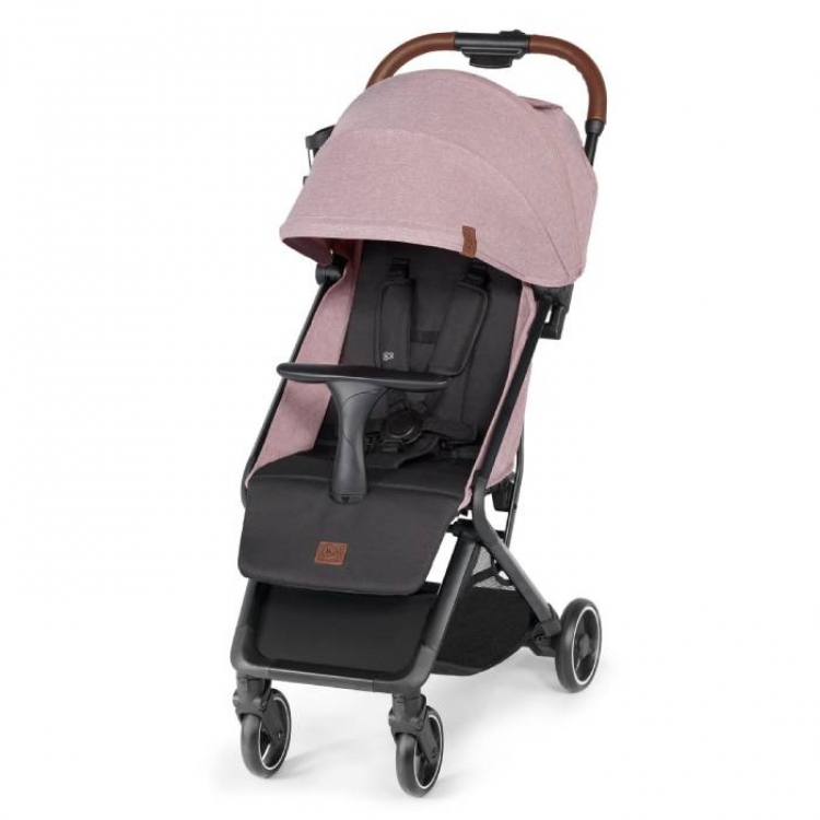 KINDERKRAFT NUBI KOLICA PINK