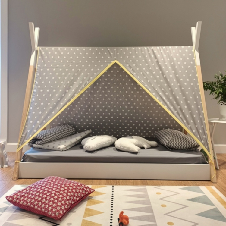 HENA MONTESORI dečiji krevet 90x190 - Kolica za bebe