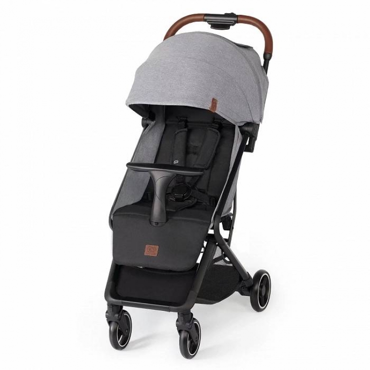 KINDERKRAFT NUBI KOLICA GREY