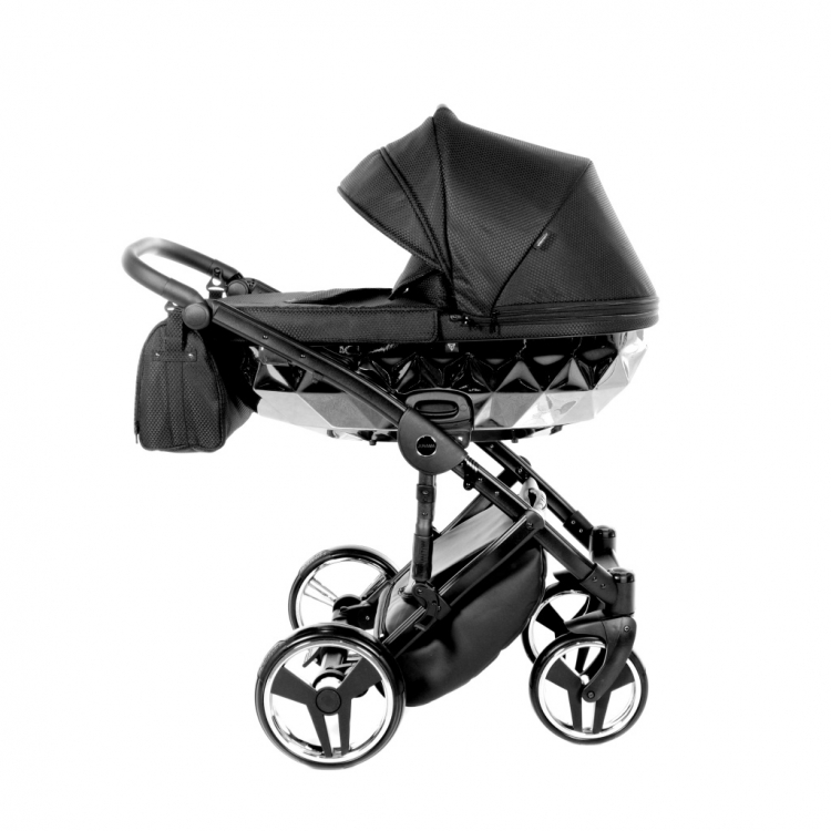 JUNAMA MIRROR KOLICA ZA BEBE SET 2U1
