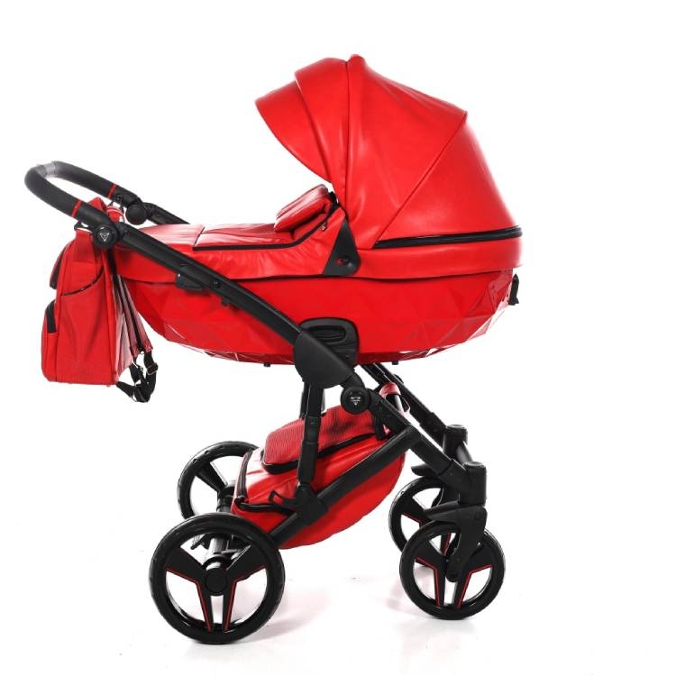 JUNAMA DIAMOND S- CLASS KOLICA ZA BEBE SET 3U1