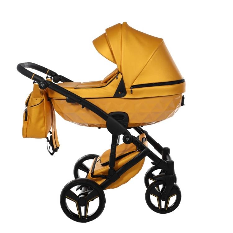 JUNAMA DIAMOND S-CLASS KOLICA ZA BEBE SET 2U1