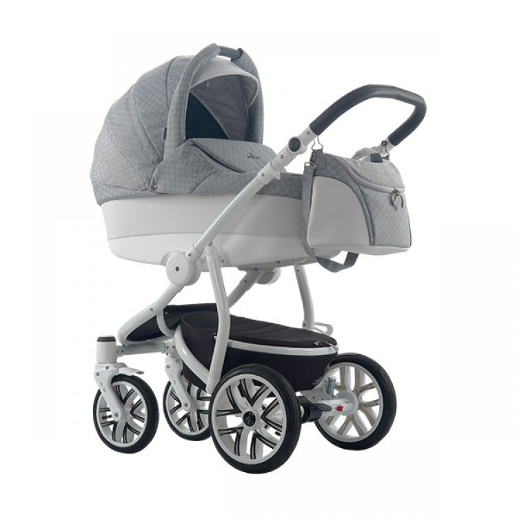 Bebetto Torino kolica za bebe, set 2u1