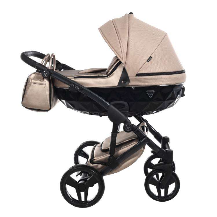 JUNAMA SAPHIRE V2 KOLICA ZA BEBE SET 3U1