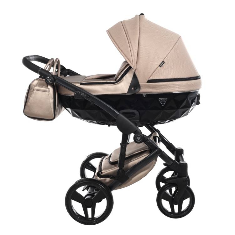 JUNAMA SAPHIRE V2 KOLICA ZA BEBE SET 2U1