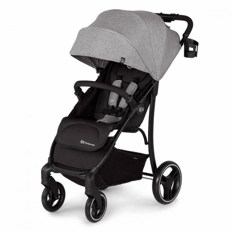 KINDERKRAFT KOLICA TRIG GREY