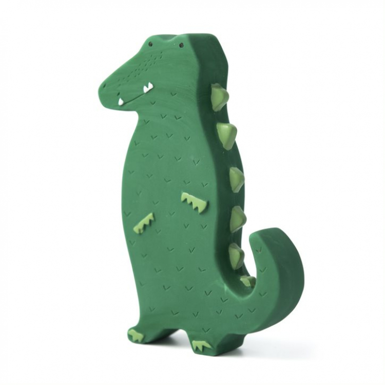 Trixie - Glodalica krokodil - Kolica za bebe