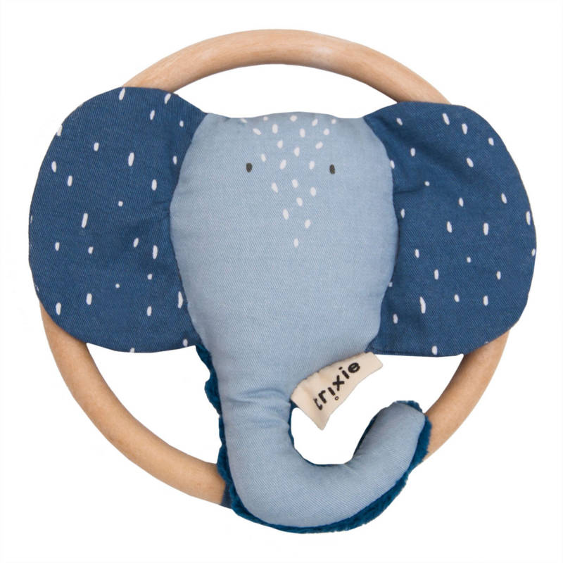 Trixie- Zvečka slon - Kolica za bebe