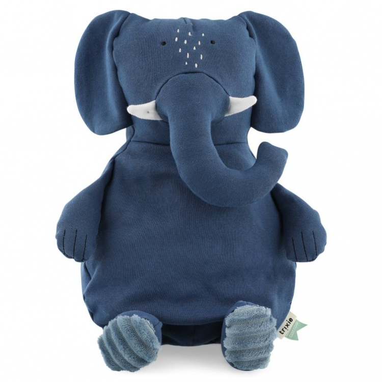 Trixie - Plisana igracka slon velika - Kolica za bebe