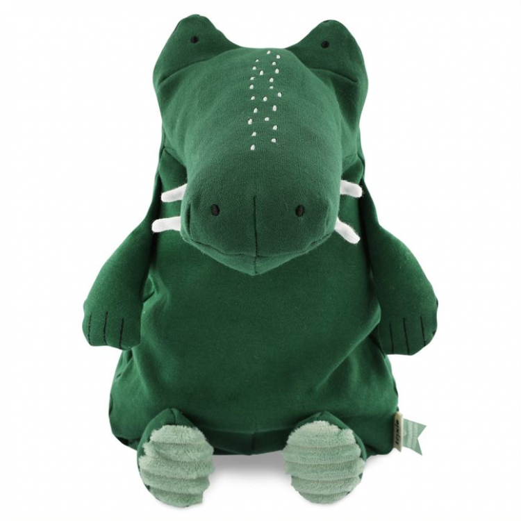 Trixie - Plisana igracka krokodil velika - Kolica za bebe