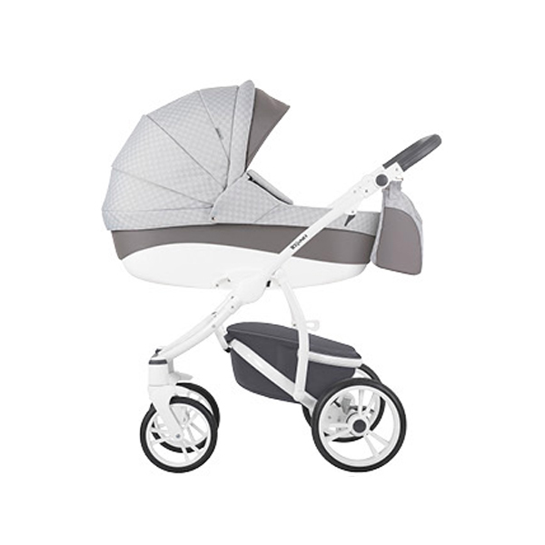 Bebetto TORINO S-line kolica za bebe, set 2u1