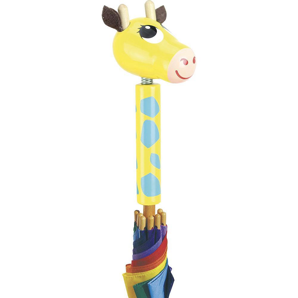 Vilac - Dečiji kišobran žirafa - Kolica za bebe