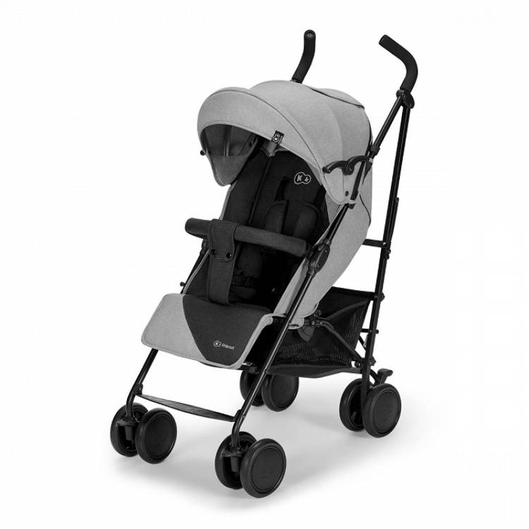 KINDERKRAFT KOLICA SIESTA GREY