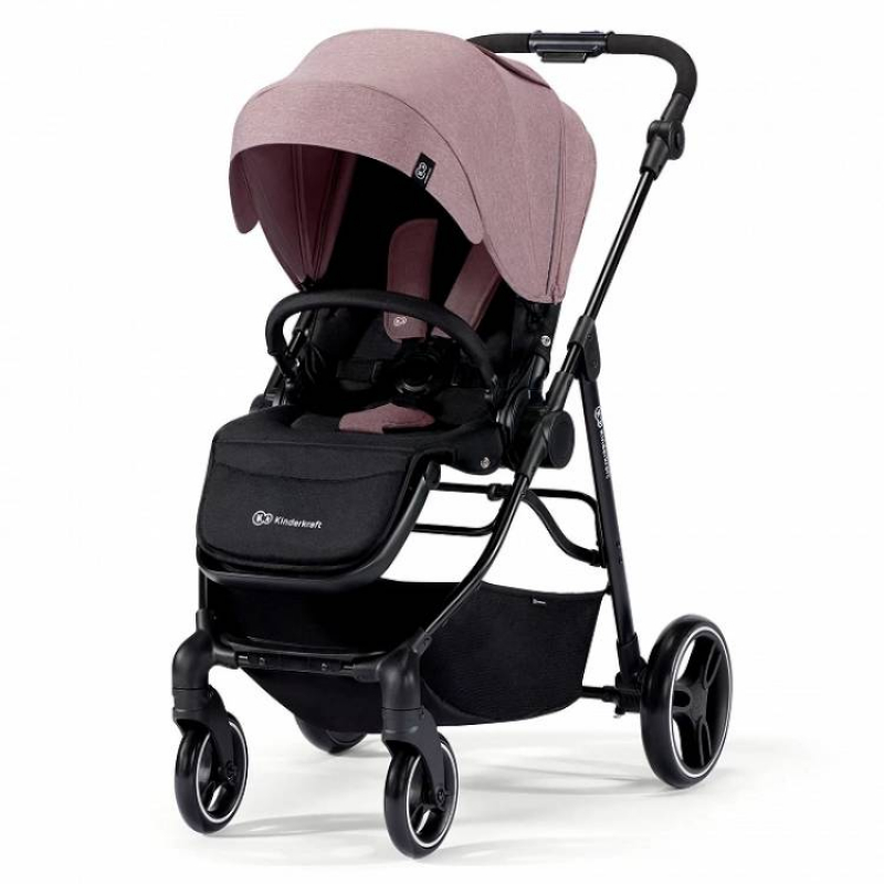 KINDERKRAFT KOLICA VESTO PINK