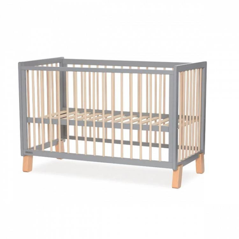 KINDERKRAFT KREVETAC LUNKY WOODEN GREY