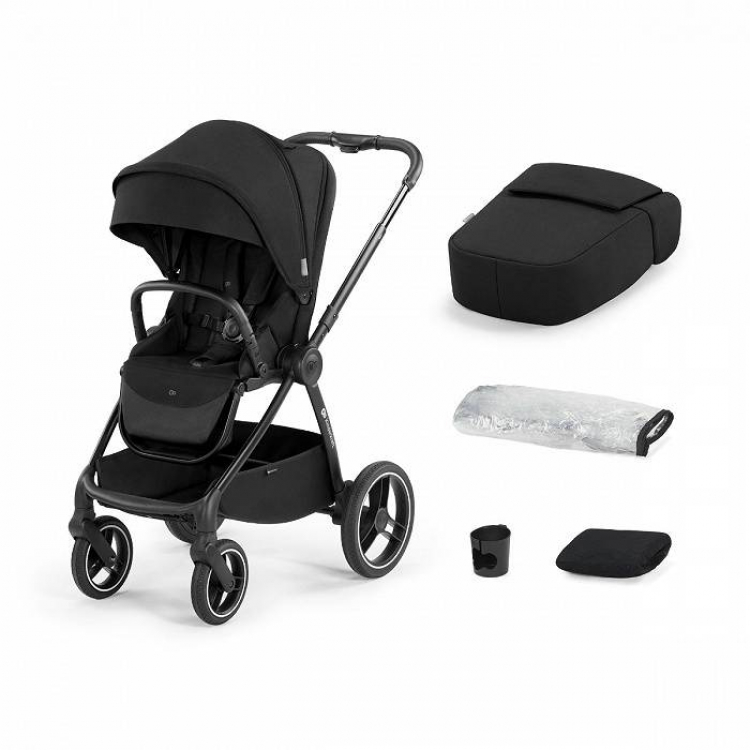 KINDERKRAFT NEA KOLICA BLACK