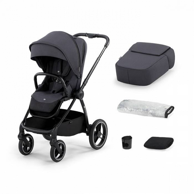 KINDERKRAFT NEA KOLICA DEEP GREY