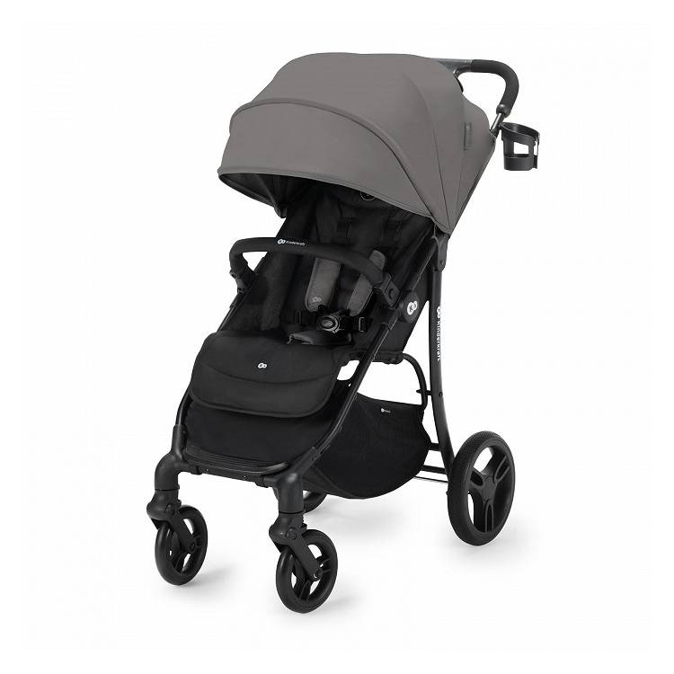 KINDERKRAFT KOLICA ASKOY GREY