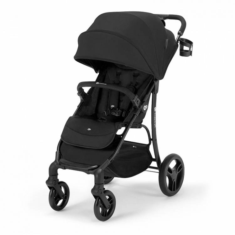 KINDERKRAFT KOLICA ASKOY BLACK