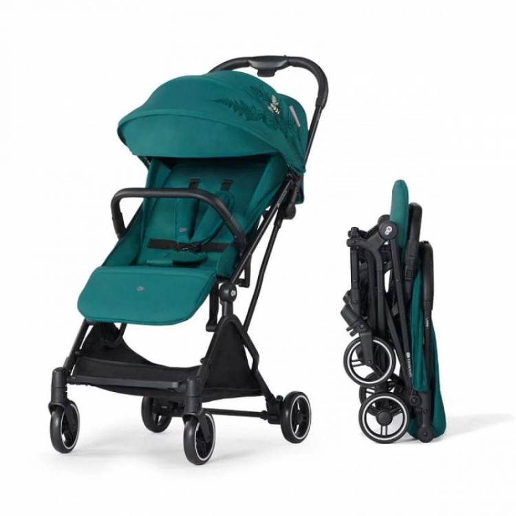 Kinderkraft kolica INDY 2 NATURE VIBES GREEN