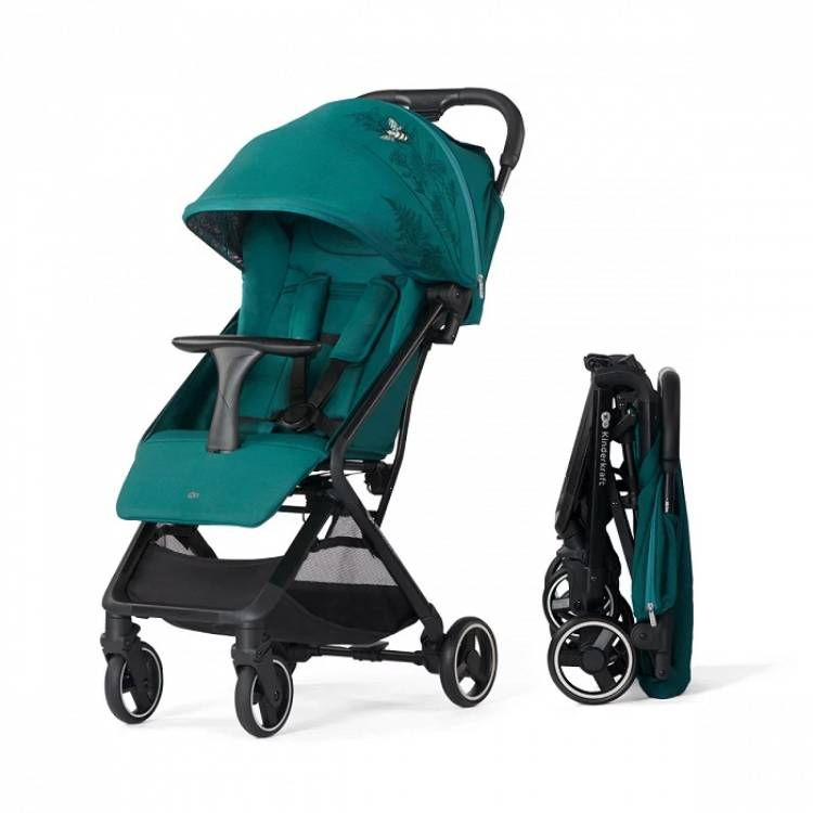 Kinderkraft kolica NUBI NATURE VIBES GREEN