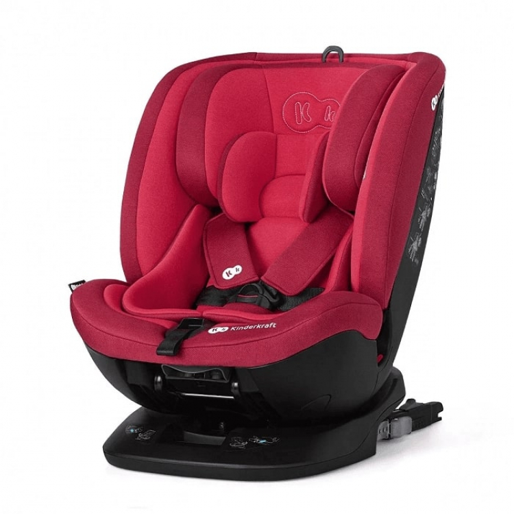 KINDERKRAFT AUTOSEDISTE XPEDITION RED 0-36KG