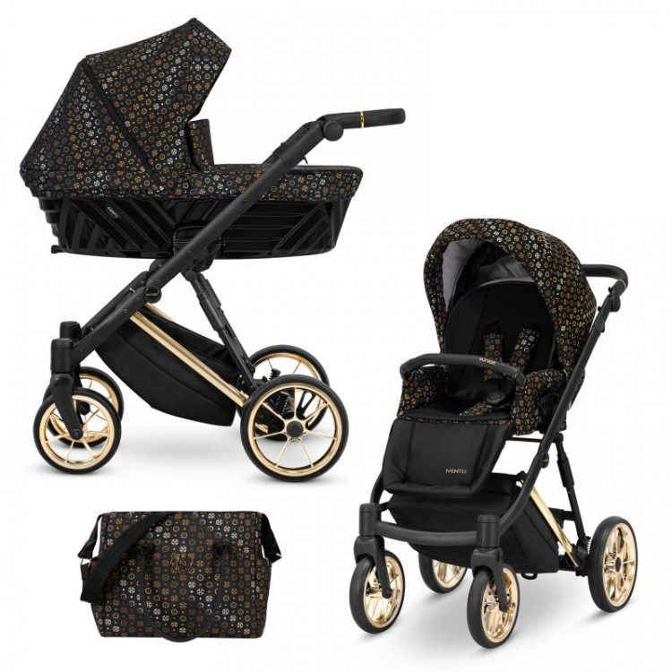 KUNERT IVENTO PREMIUM KOLICA ZA BEBE SET 2U1