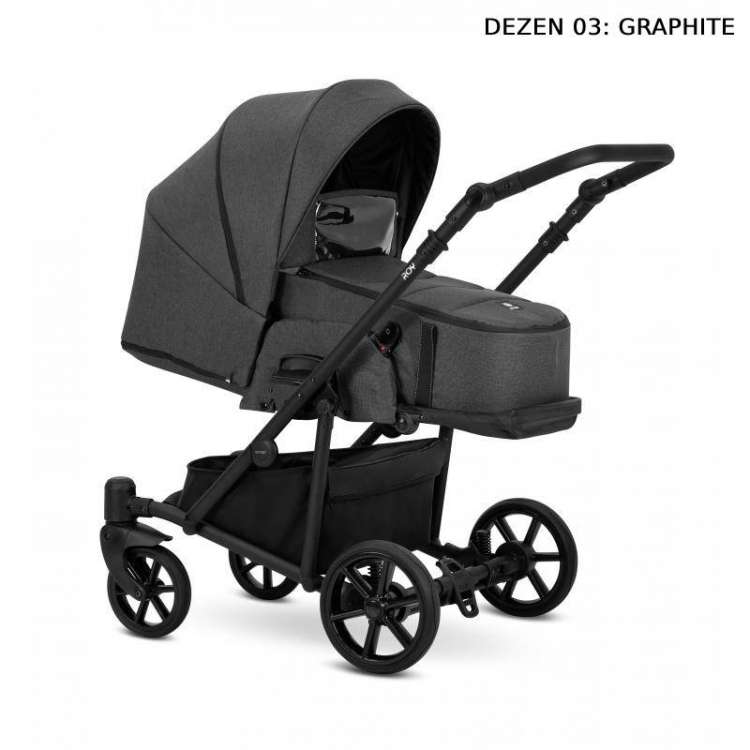 KUNERT ROY KOLICA ZA BEBE SET 3U1