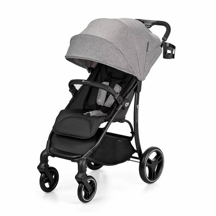 KINDERKRAFT KOLICA TRIG 2 GREY