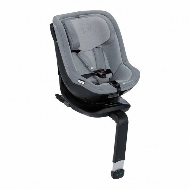 KINDERKRAFT AUTOSEDISTE I - GUARD  PRO 61-105cm COOL GREY