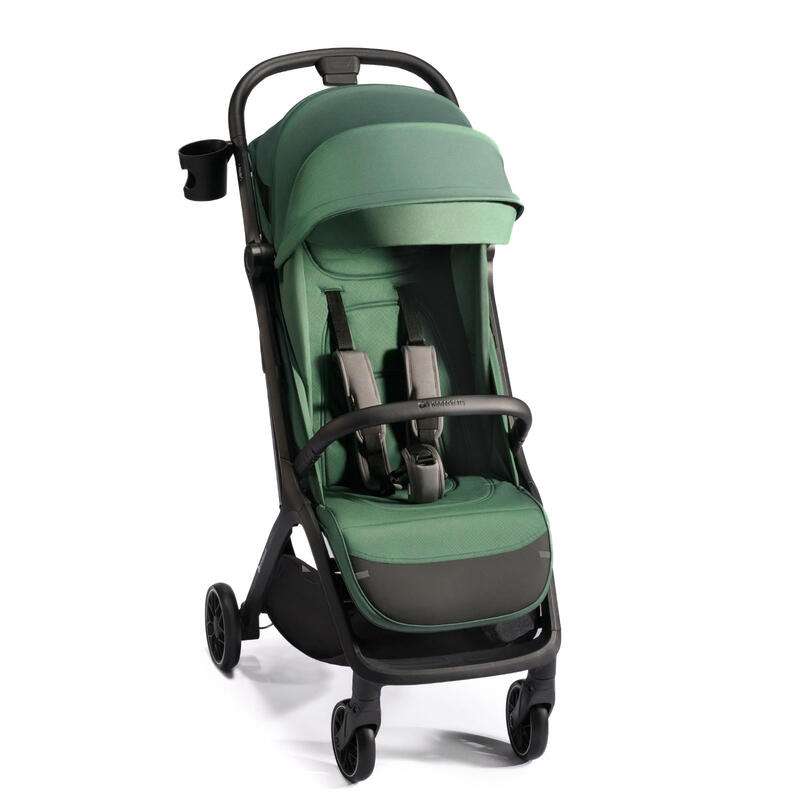 KINDERKRAFT KOLICA NUBI2 MYSTIC GREEN