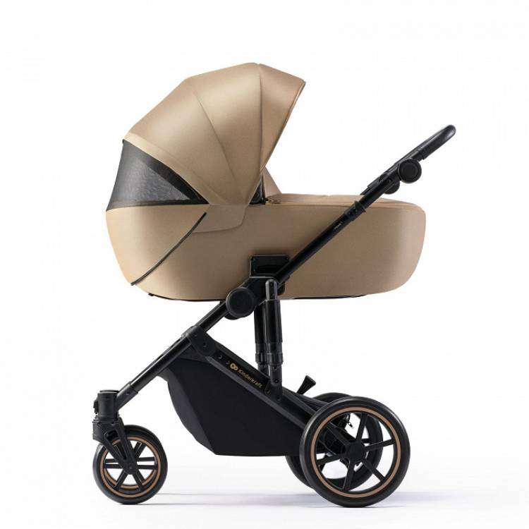 KINDERKRAFT KOLICA 3U1 PRIME2 SAND BEIGE