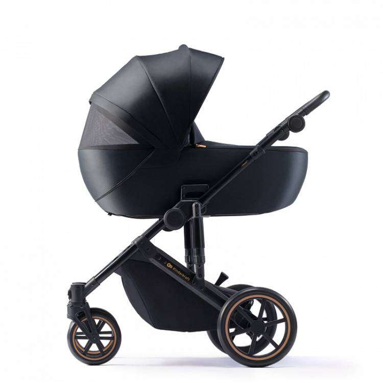 KINDERKRAFT KOLICA 3U1 PRIME2 VENEZIAN BLACK