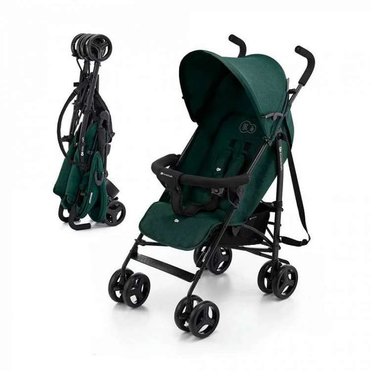 KINDERKRAFT KOLICA ZA BEBE TIK GREEN FOREST