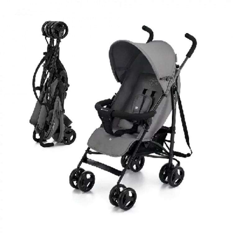 KINDERKRAFT KOLICA ZA BEBE TIK STONE GREY