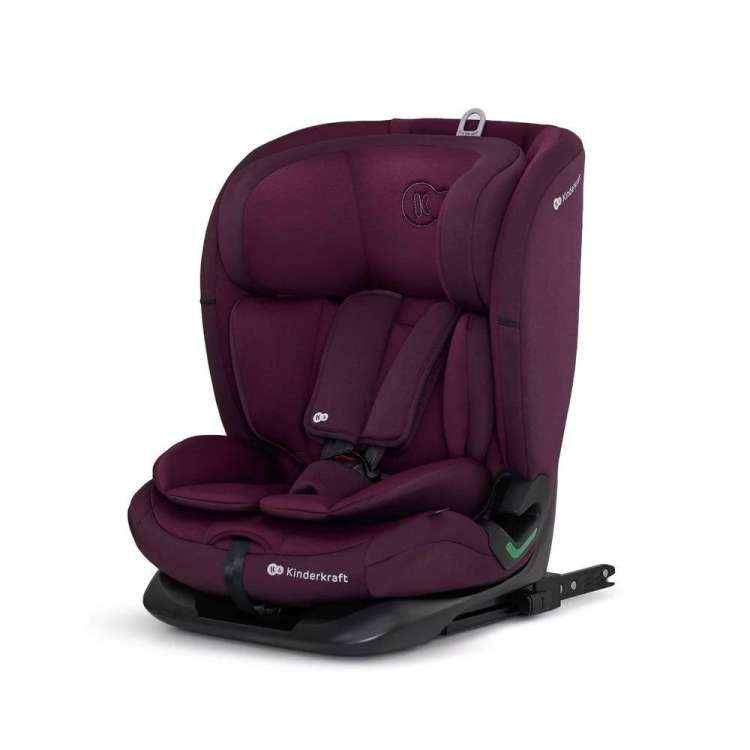 KINDERKRAFT AUTOSEDITE ONETO3 76-150cm CHERRY PEARL